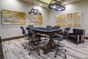 Grand clubhouse conference room 